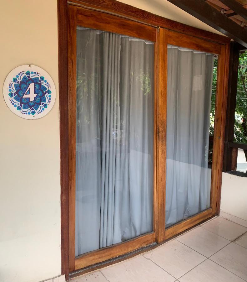 Pousada Tres Coracoes Porto Seguro Exteriör bild