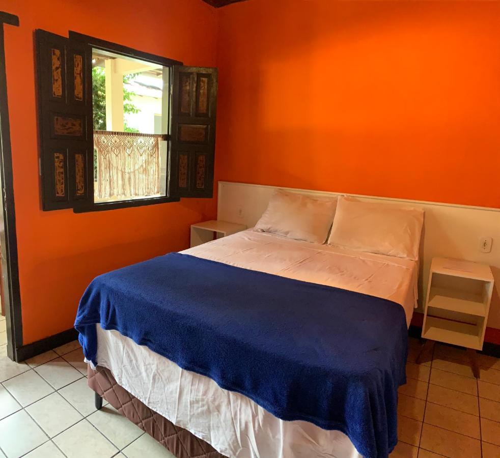 Pousada Tres Coracoes Porto Seguro Exteriör bild