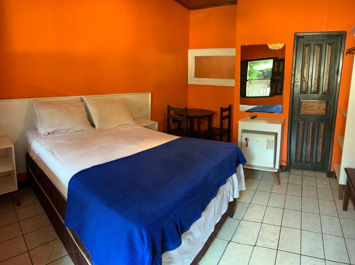 Pousada Tres Coracoes Porto Seguro Exteriör bild