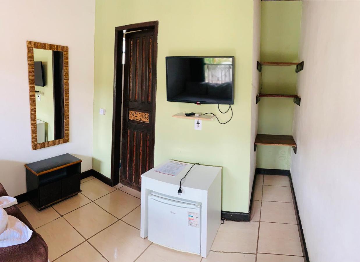 Pousada Tres Coracoes Porto Seguro Exteriör bild